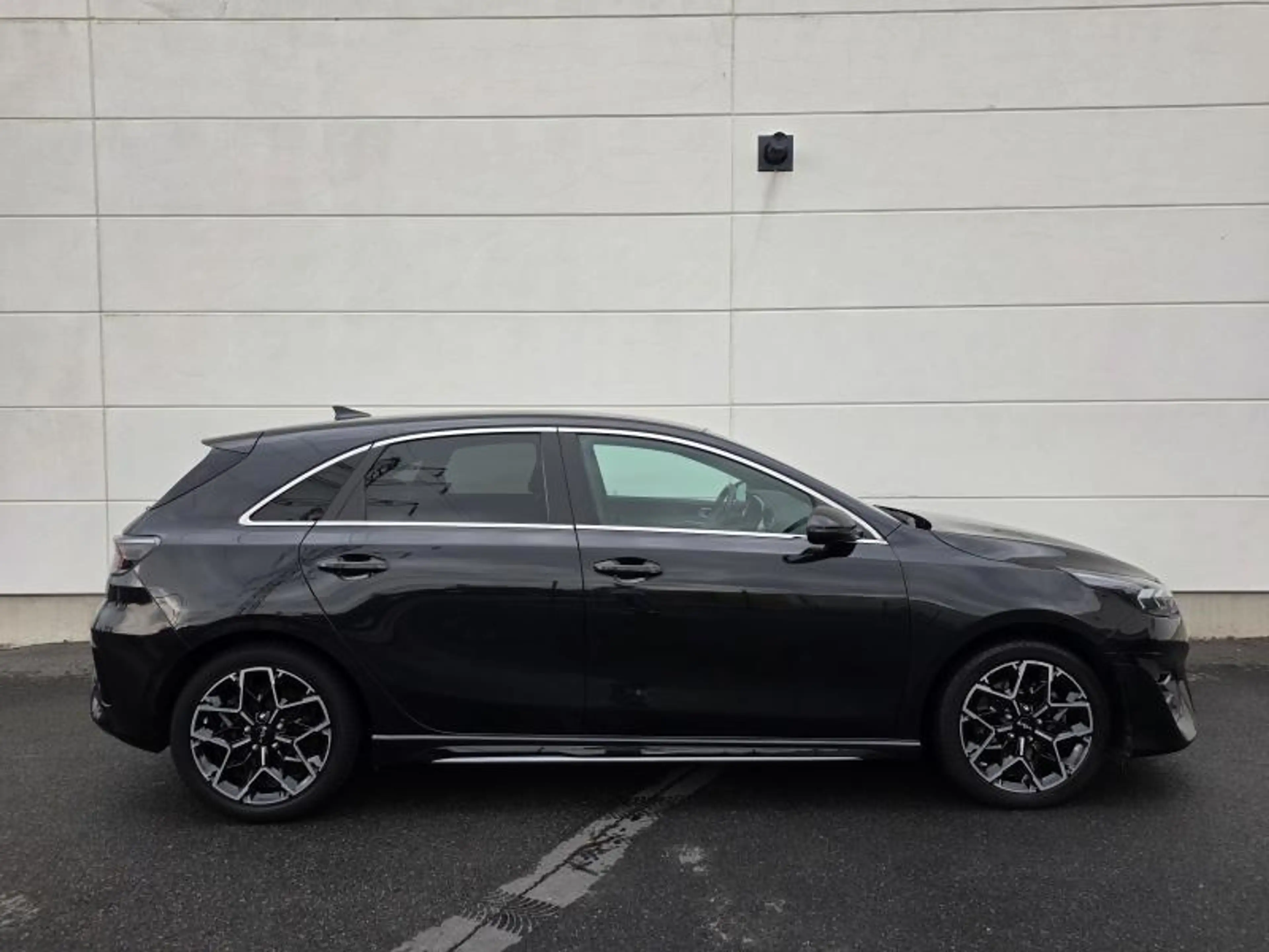 Kia Ceed / cee'd Gt-Line 1.0 T-GDi 120ch — photo 4