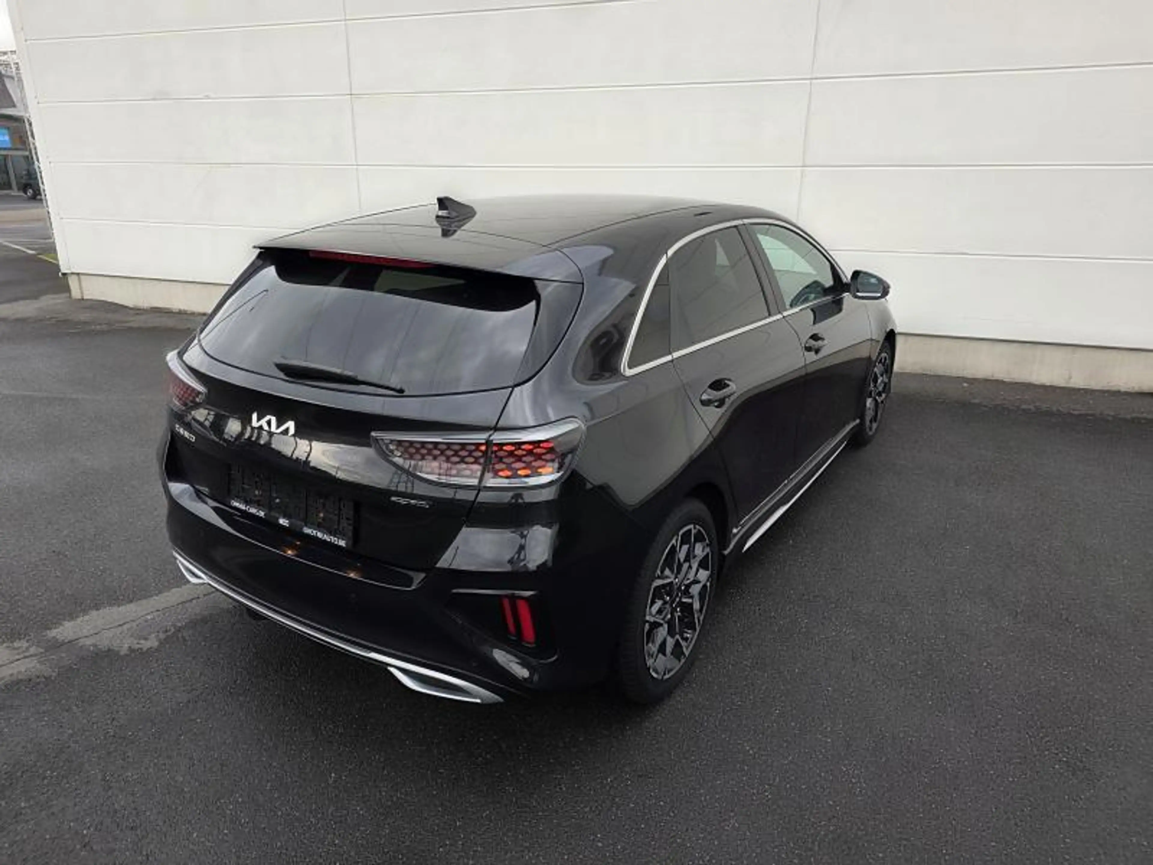 Kia Ceed / cee'd Gt-Line 1.0 T-GDi 120ch — photo 5
