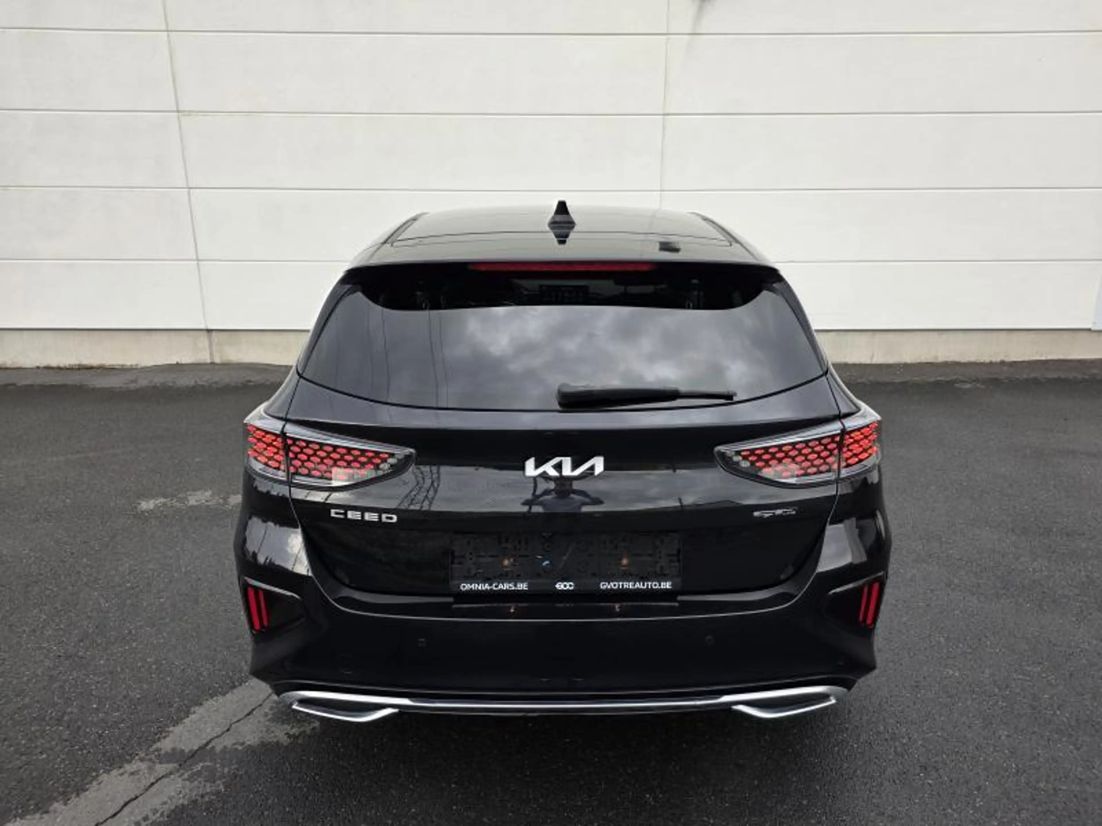 Kia Ceed / cee'd Gt-Line 1.0 T-GDi 120ch — photo 6