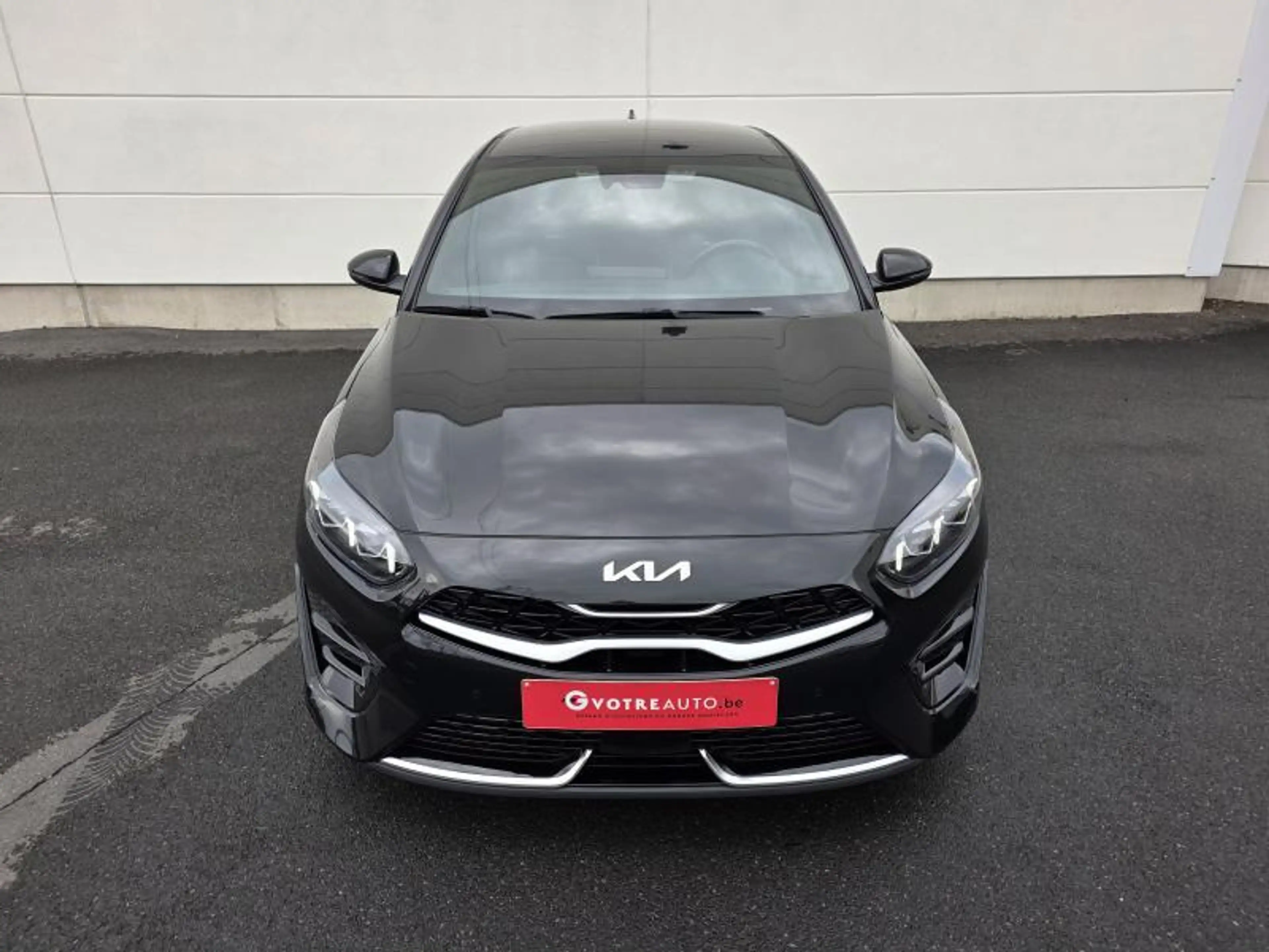Kia Ceed / cee'd Gt-Line 1.0 T-GDi 120ch — photo 2
