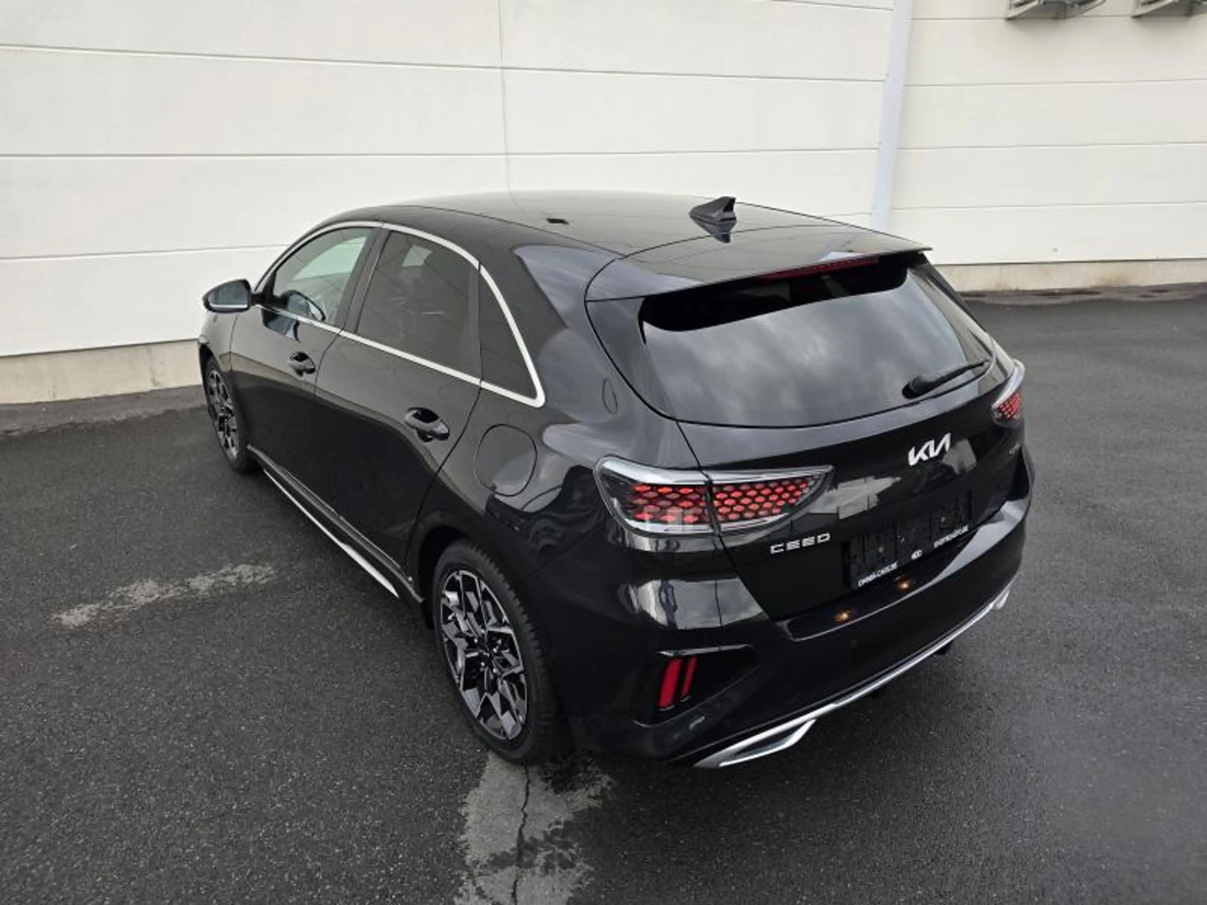 Kia Ceed / cee'd Gt-Line 1.0 T-GDi 120ch — photo 7