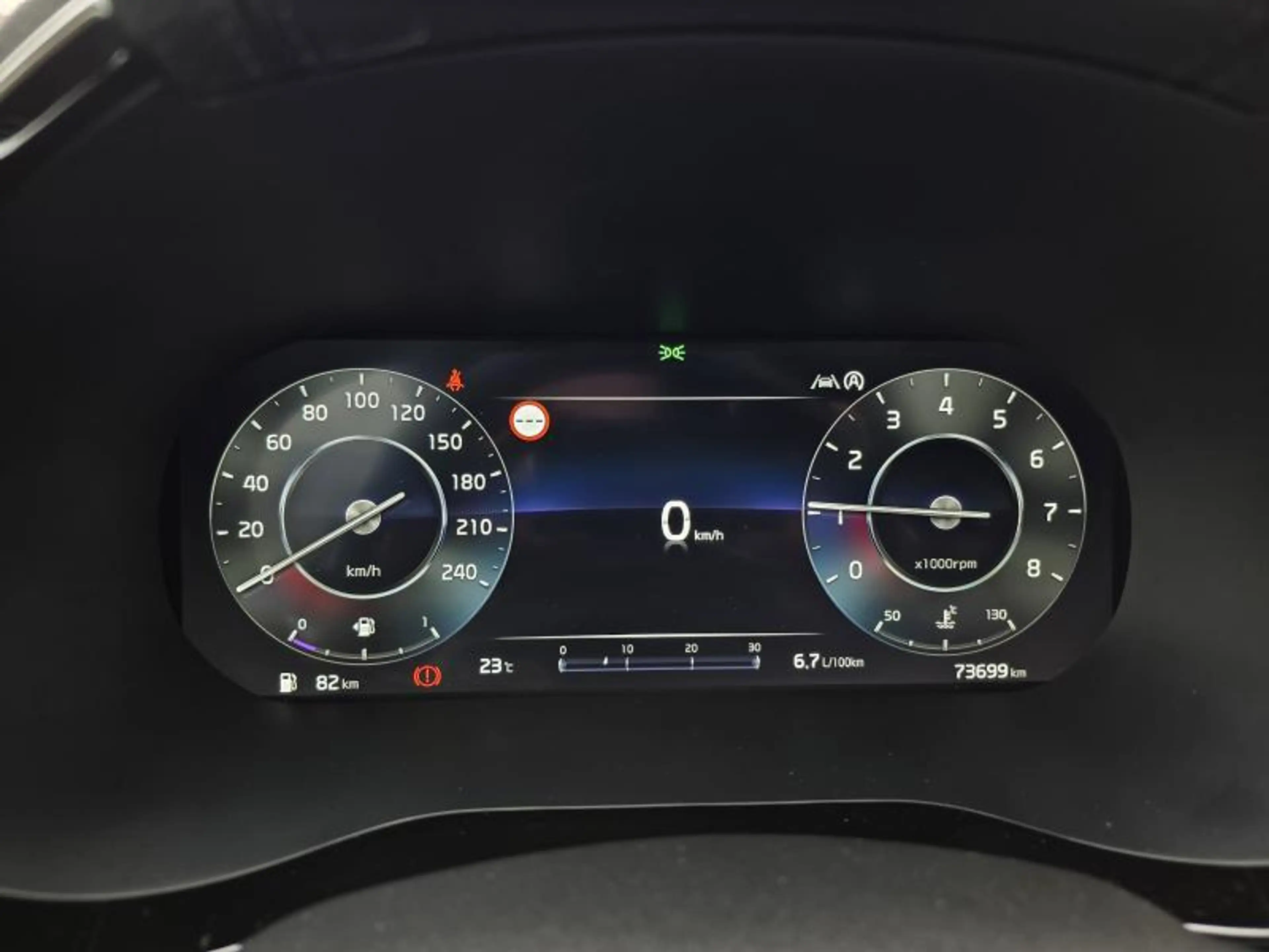 Kia Ceed / cee'd Gt-Line 1.0 T-GDi 120ch — photo 13