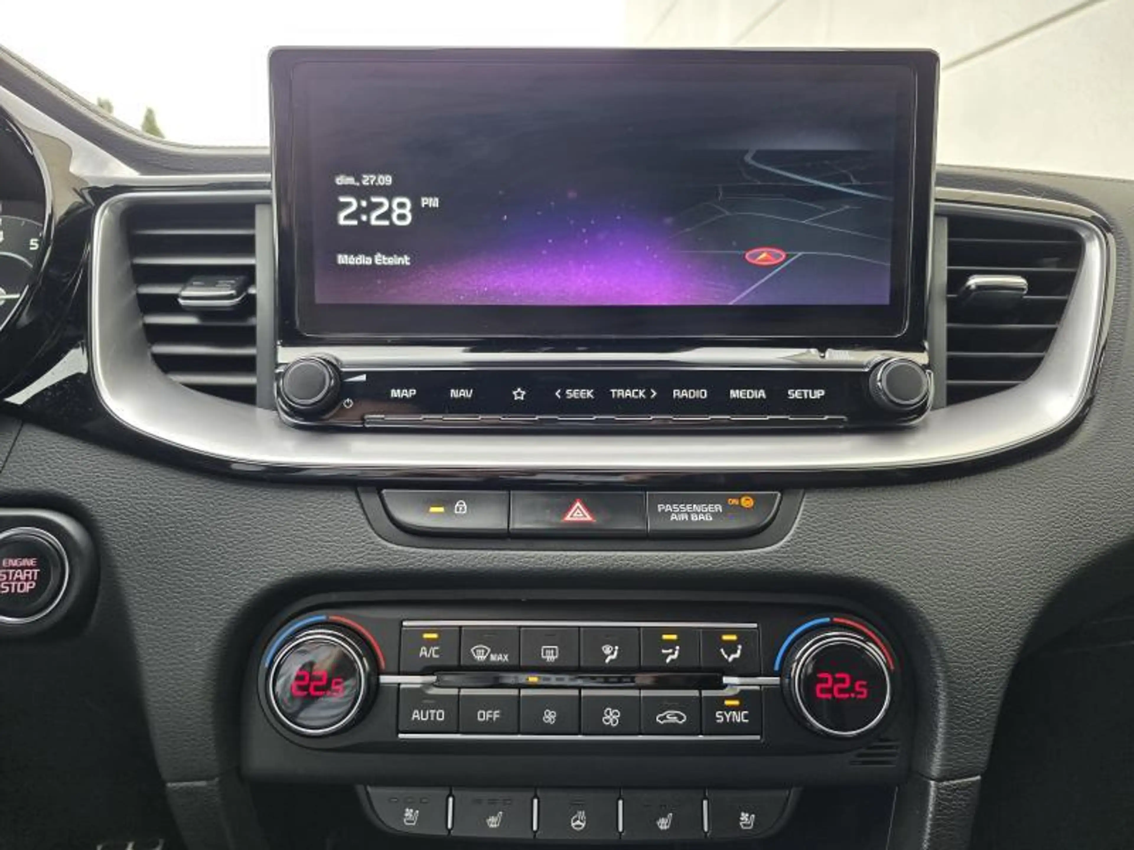 Kia Ceed / cee'd Gt-Line 1.0 T-GDi 120ch — photo 14