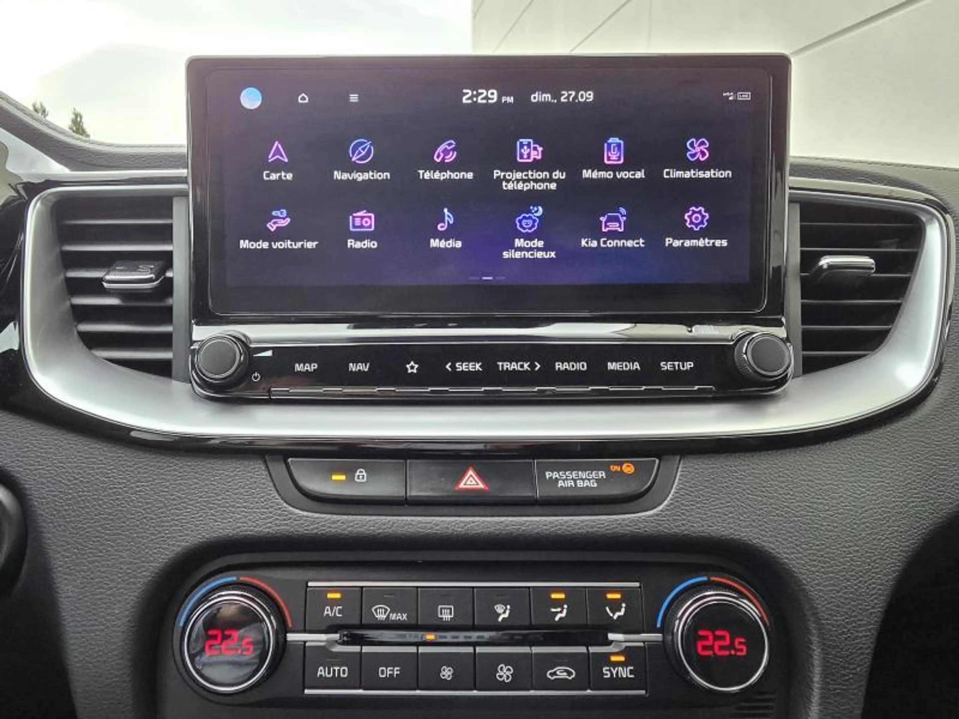 Kia Ceed / cee'd Gt-Line 1.0 T-GDi 120ch — photo 15
