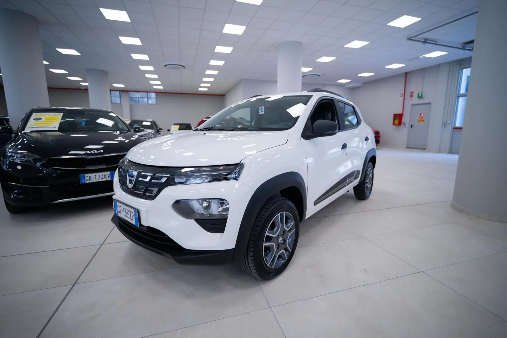 Dacia Spring Comfort Plus Electric 45 - 1