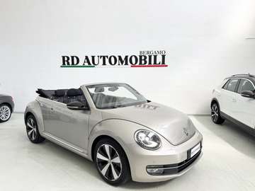 Cabrio 1.2 tsi DSG PADDLE AL VOLANTE CERCHI 18 POLLICI