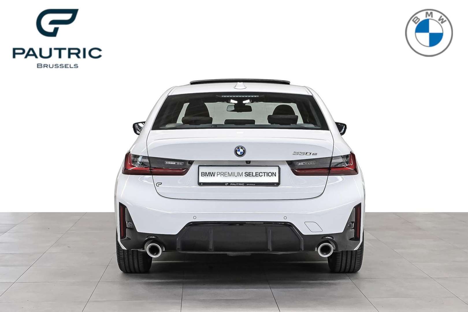 BMW 330e -  - Joinsteer - #3