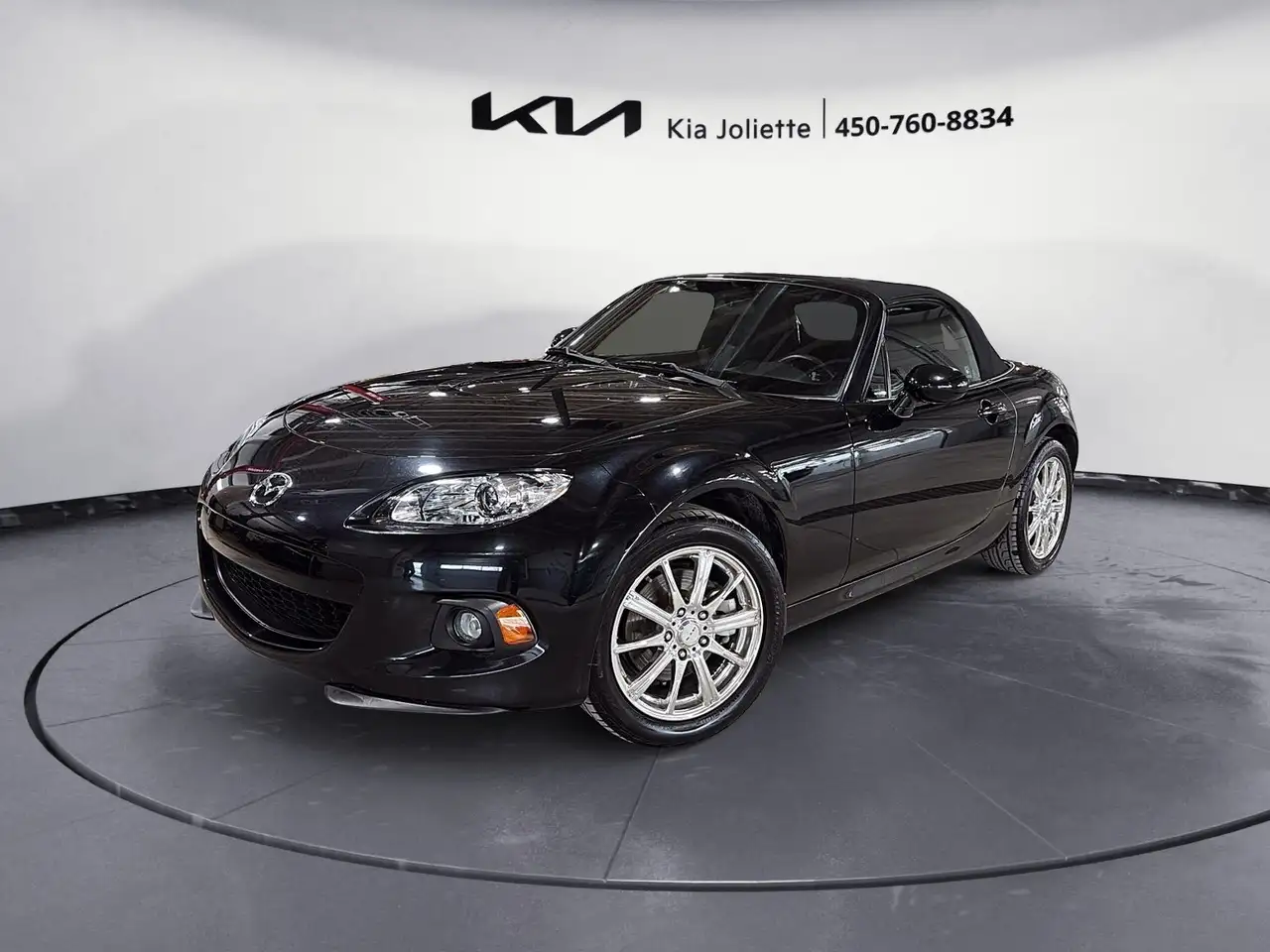 2015 Mazda MX-5 Miata