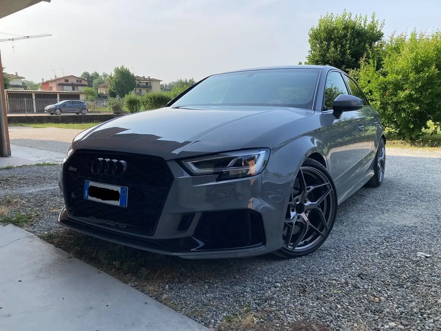 Audi RS3 RS3 Sedan 2.5 tfsi quattro s-tronic - 1