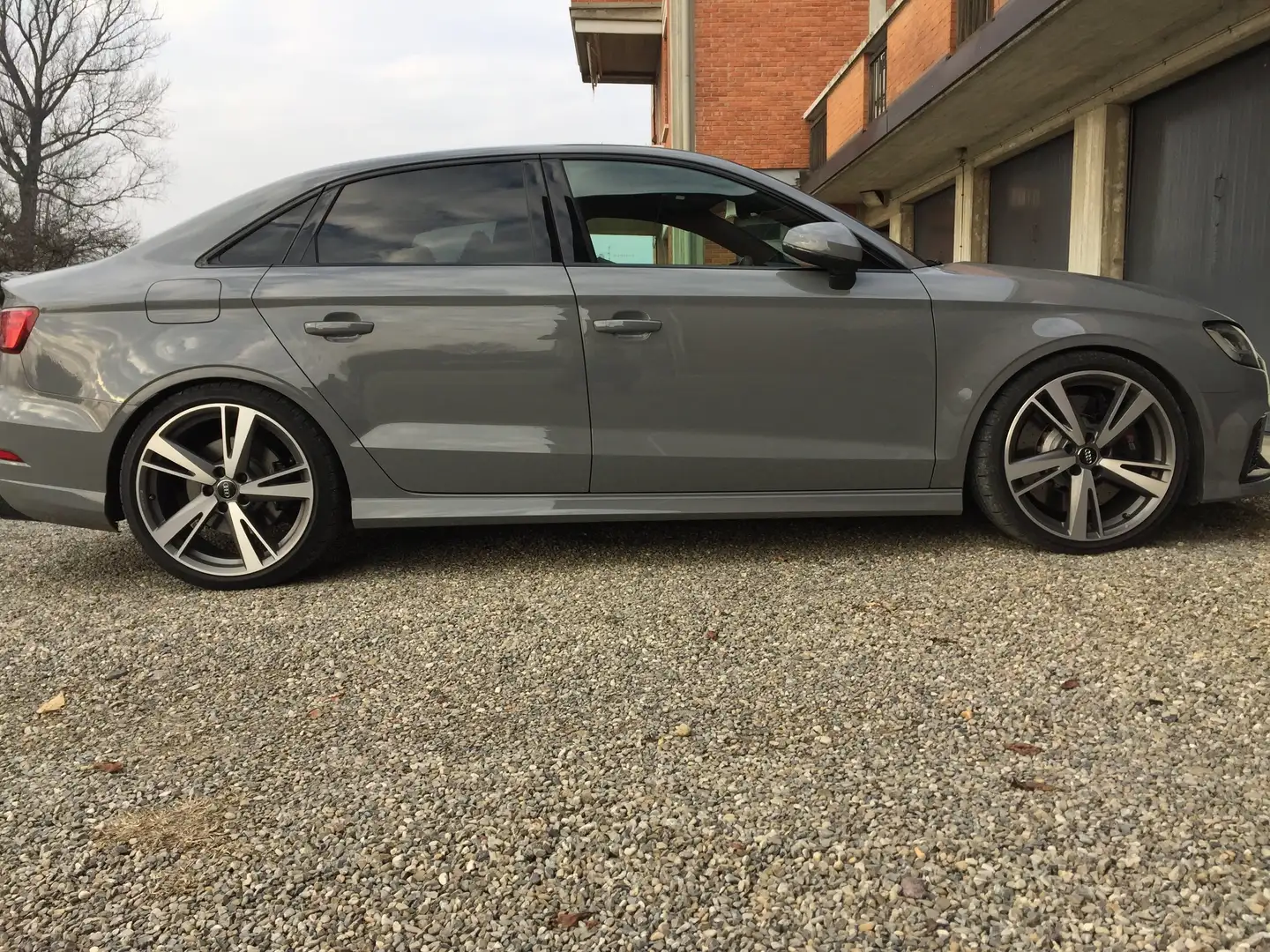 Audi RS3 RS3 Sedan 2.5 tfsi quattro s-tronic - 2