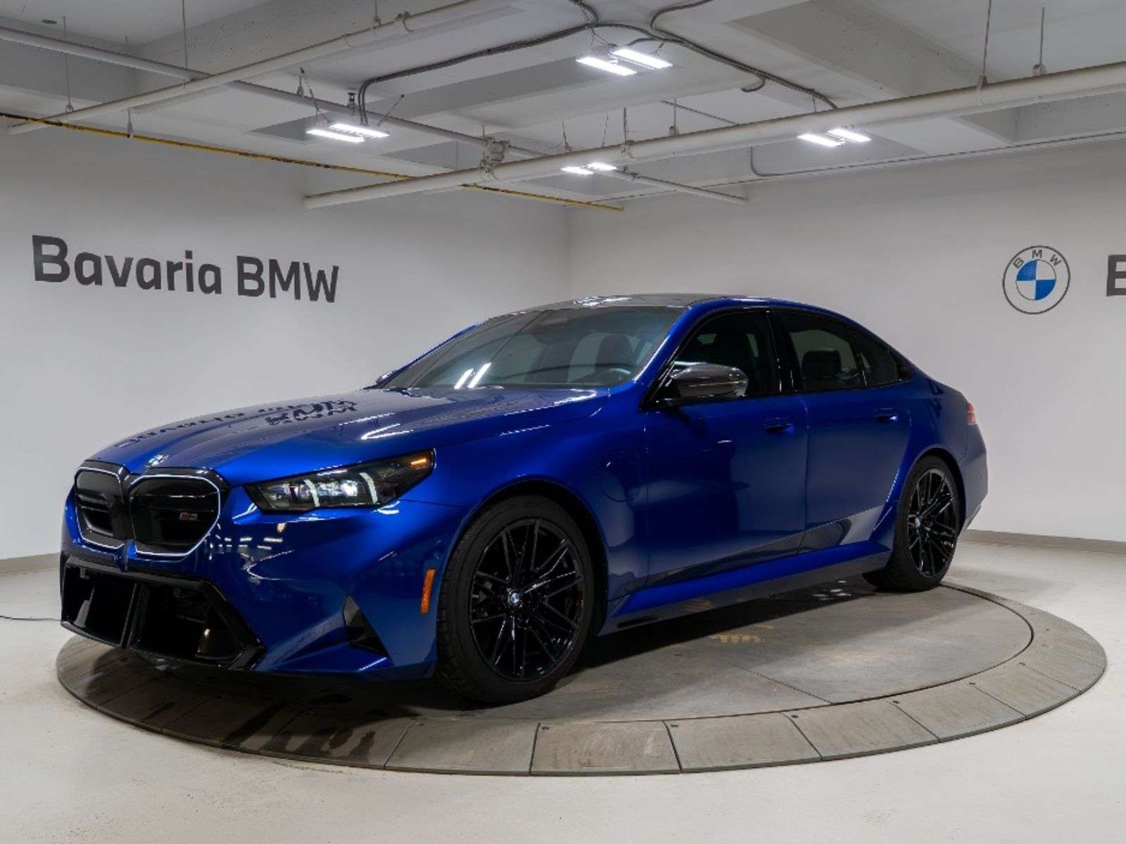 2026 BMW M5 M5 Sedan | M Carbon Exterior Package | Advanced Dr