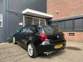 BMW 116 1-serie 116i|Airco|Aux|Elek.pakket|Boekjes|2.sleut Zwart - thumbnail 8