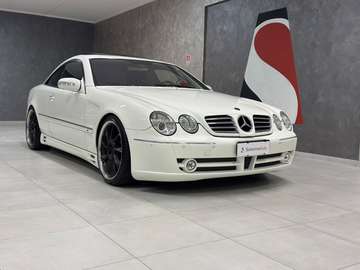 CL Coupe 500- LORINSER - ASI - Solo 43.000 Km