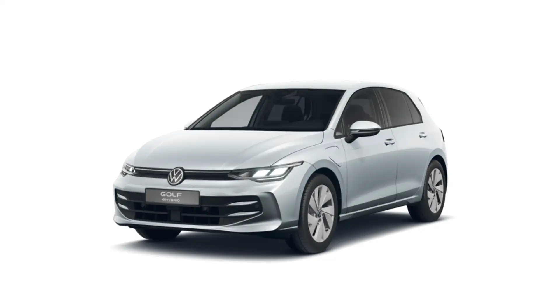 Volkswagen Golf 1.5 TSI eHybrid Match DSG6 150kW Plateado - 1