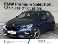 BMW Série 1 118iA 136ch Edition Sport DKG7