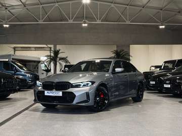 e Berline M-Sport PRO Facelift - Garantie