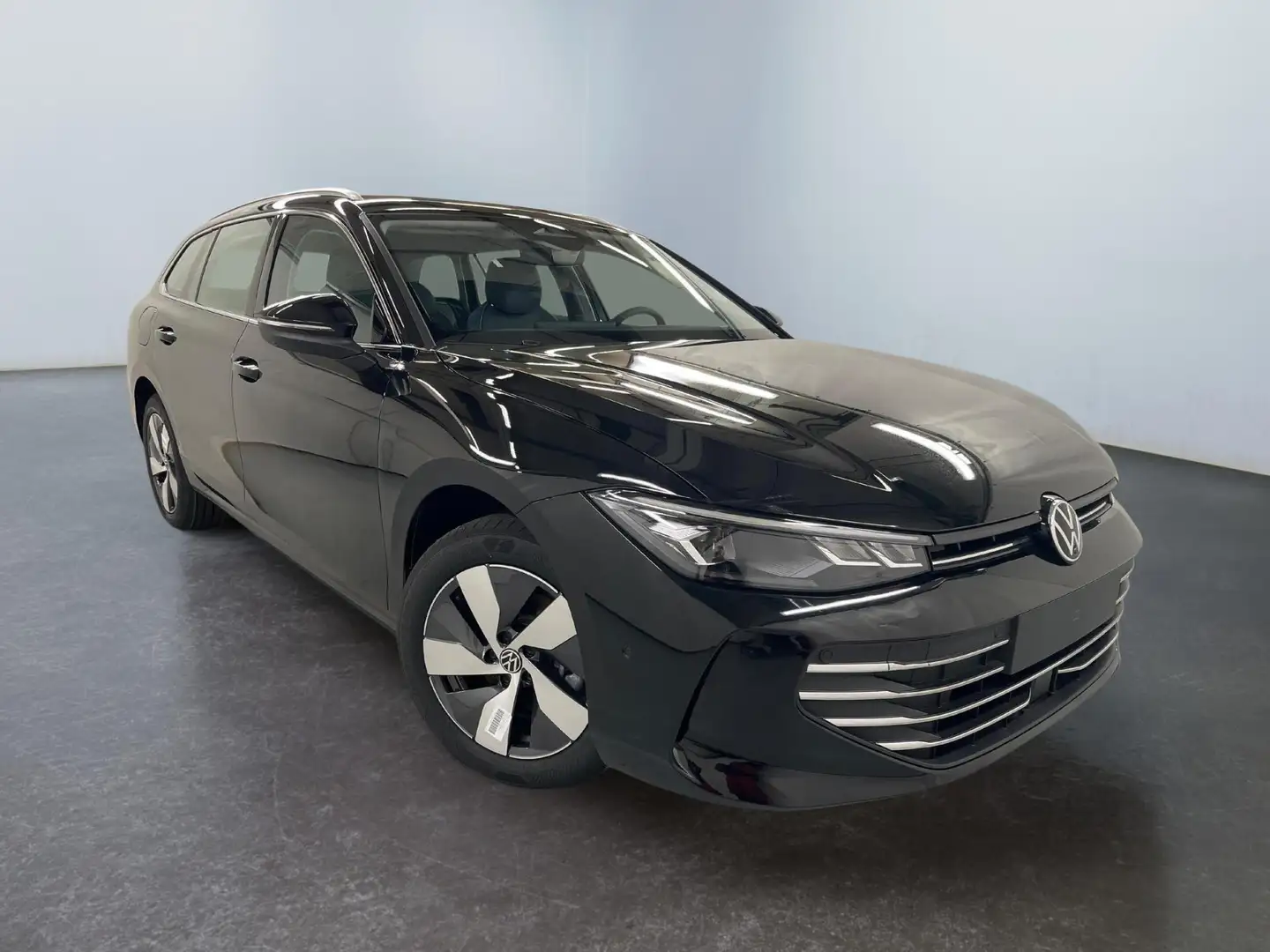 Volkswagen Passat Variant Business 1.5 eTSI 150PS/110kW DSG7 2025 +AHK +1... Schwarz - 1