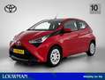 Toyota Aygo 1.0 VVT-i x-play Rouge - thumbnail 1