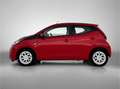Toyota Aygo 1.0 VVT-i x-play Rouge - thumbnail 3