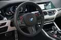 BMW M4 Competition M xDrive Cabrio MY23-ACC-LASER-VOLL Grigio - thumbnail 12