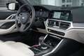 BMW M4 Competition M xDrive Cabrio MY23-ACC-LASER-VOLL Grigio - thumbnail 16