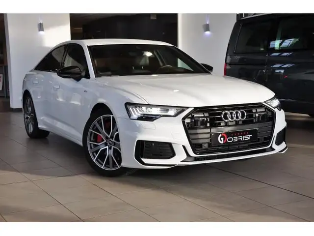 Audi A6 55Tfsi e 367pk/hybrid/Competit