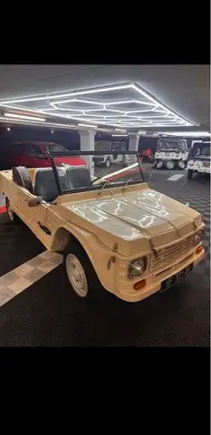 Citroen Méhari Méhari 2 places superbe état