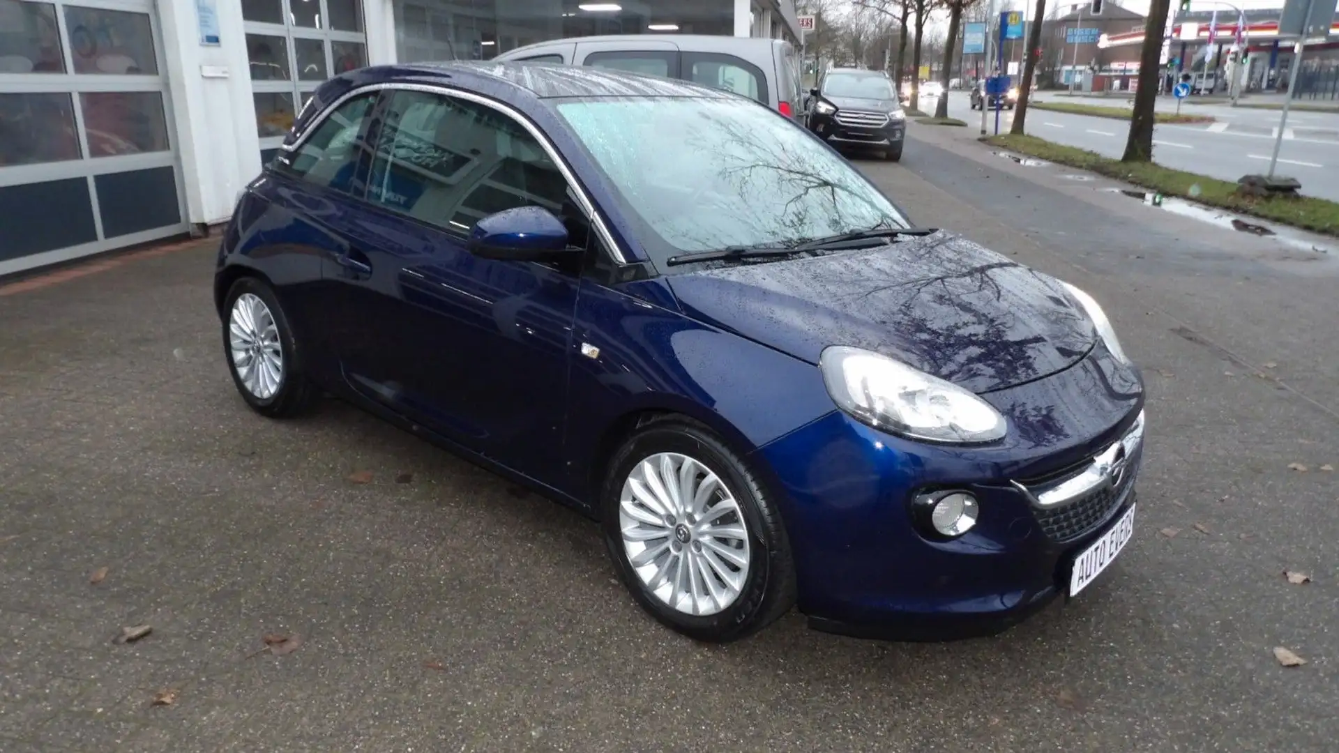Opel Adam Glam ecoFlex Blau - 2