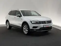 Volkswagen Tiguan Allspace Tiguan Allspa. 1.5 TSI*HIGHLINE*LED AHK ACC STHZ