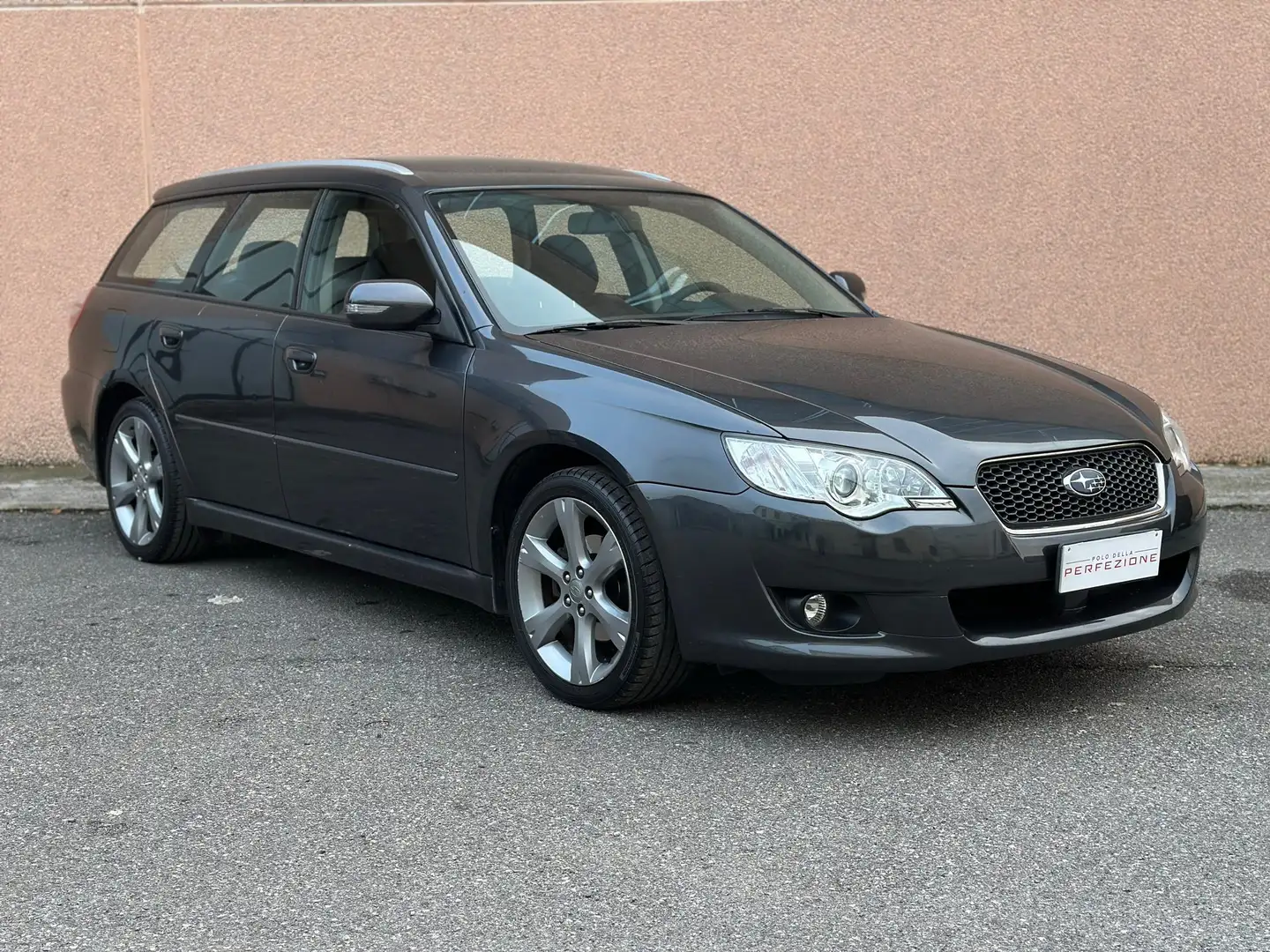 Subaru Legacy 2.0 GPL, Manuale, Unico Proprietario, Tagliandata Gris - 2