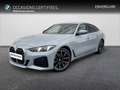 BMW 420 420dA xDrive 190ch M Sport Grijs - thumbnail 1