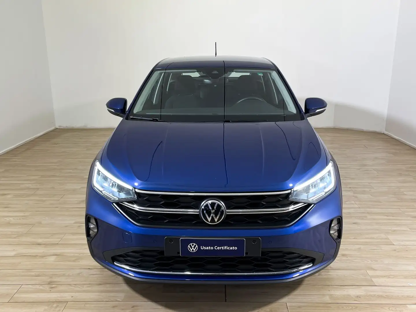 Volkswagen Taigo Taigo 1.0 TSI 110 CV Life Blu/Azzurro - 2