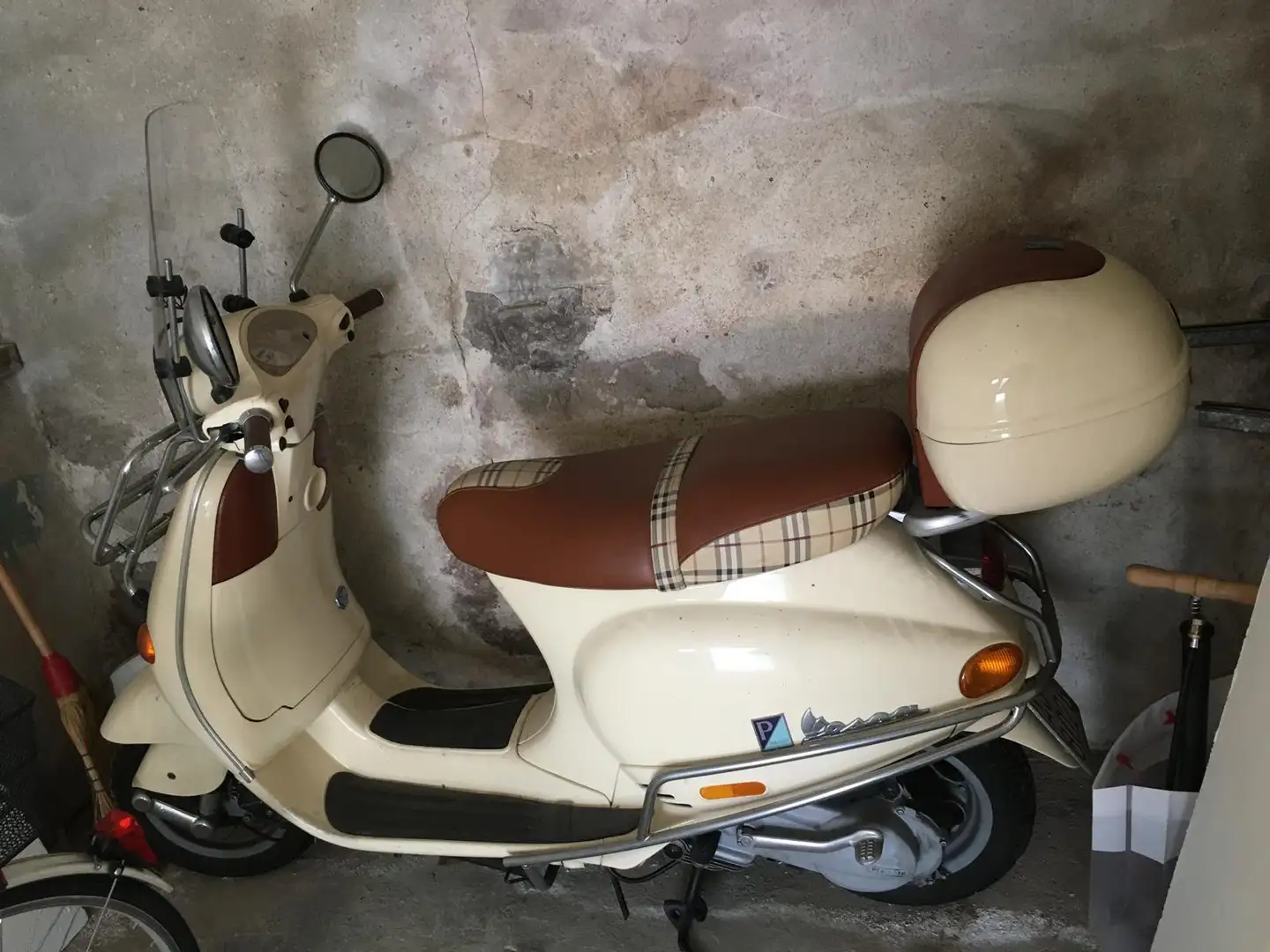 Piaggio ET 4 125 et4 - 1