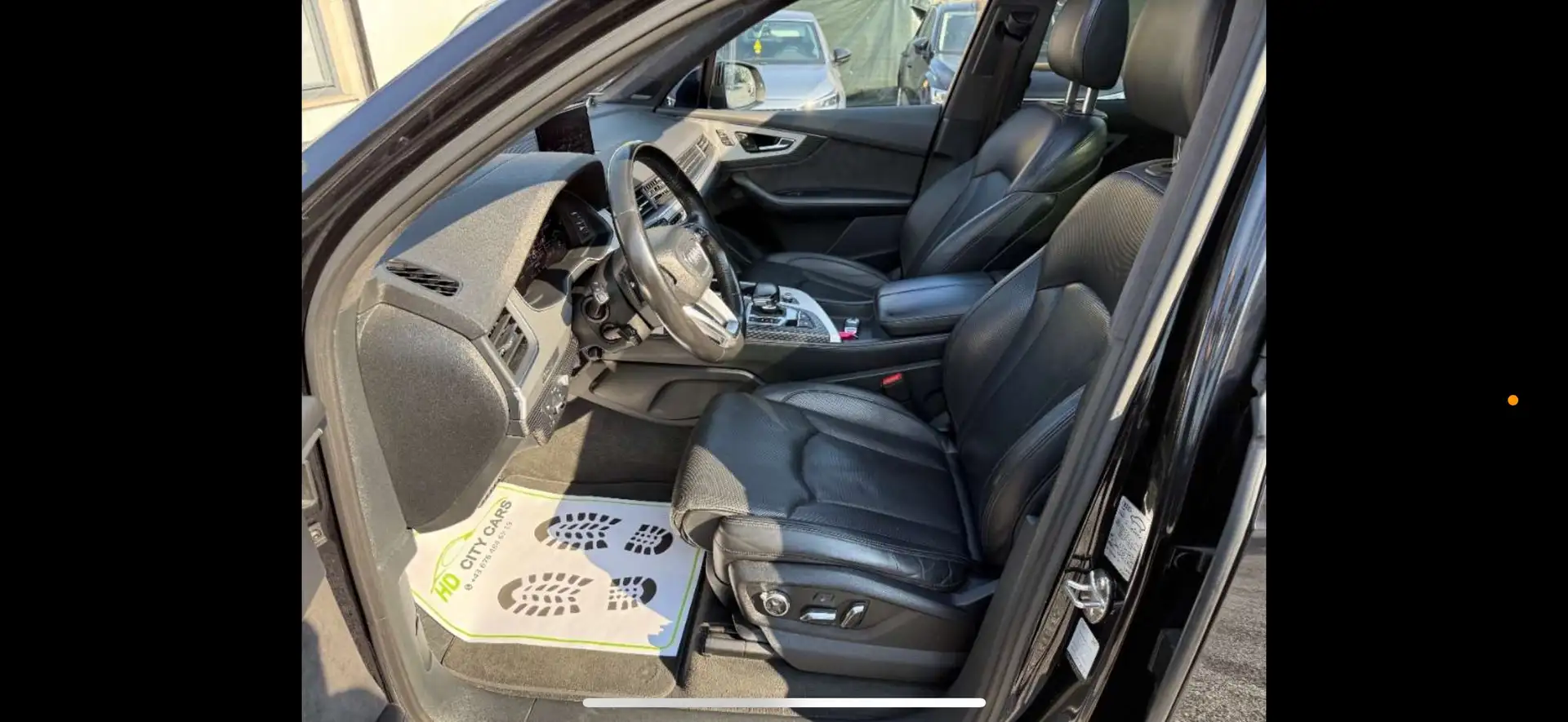 Audi Q7 e-tron S Line Quattro - 1