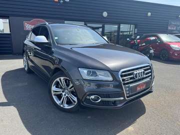 Quattro 3.0 V6 BiTDI DPF - 313 - BVA Tiptronic S PHASE 2, GARANTIE 3 MOIS.