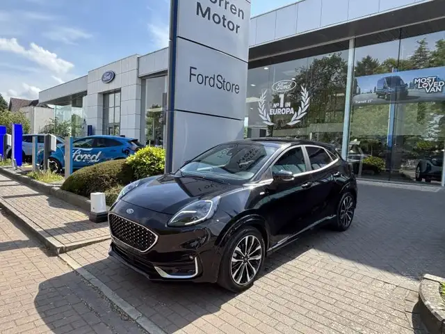 Ford Puma ST-LINE VIGNALE MHEV Ecoboost 125PK OC3683 *26039*