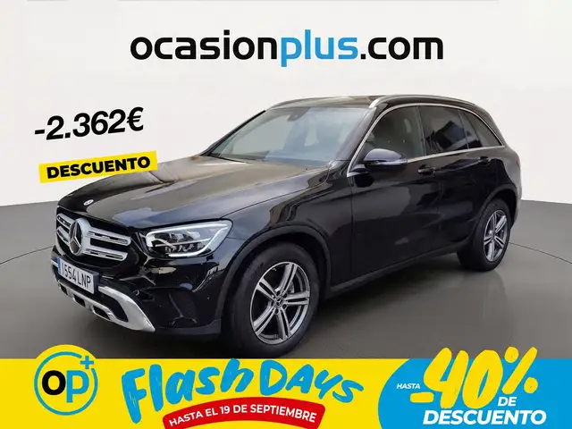 Mercedes-Benz GLC 200 200d 4Matic 9G-Tronic