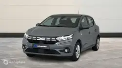 Dacia Sandero 1.0 ECO-G 100ch Expression
