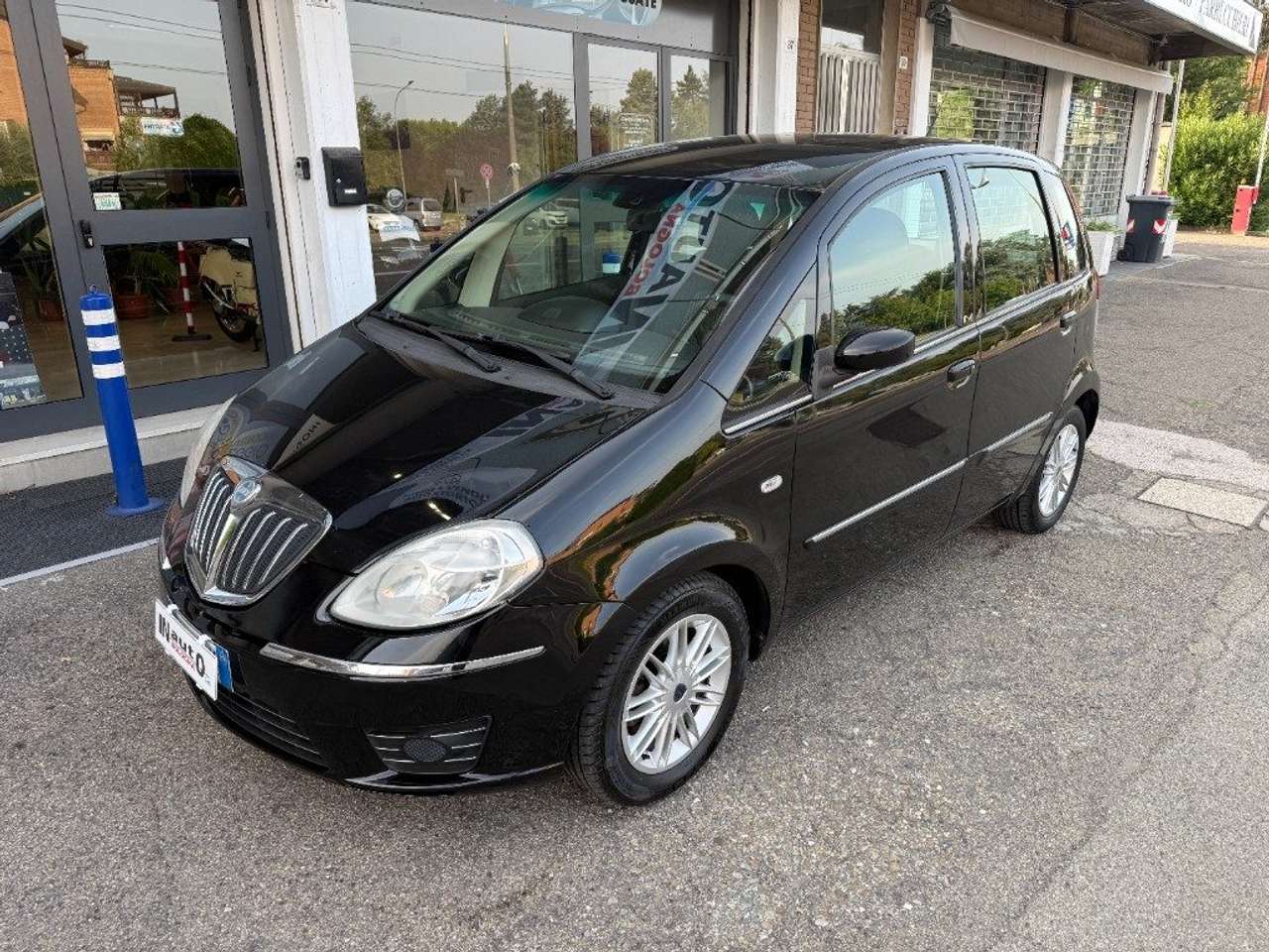 Lancia MUSA 1.4 16V EURO 5 Oro Plus BELLISSIMA NEOPATENTATO