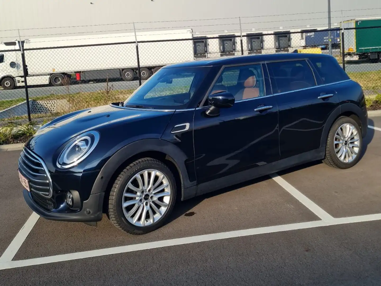 MINI Cooper Clubman Mini Cooper Clubman Blue - 2