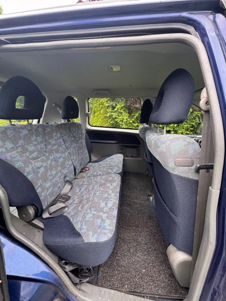 Mitsubishi Space Runner 2,0 +Anhängerkupplung.+Klimaanlage+, foto 7