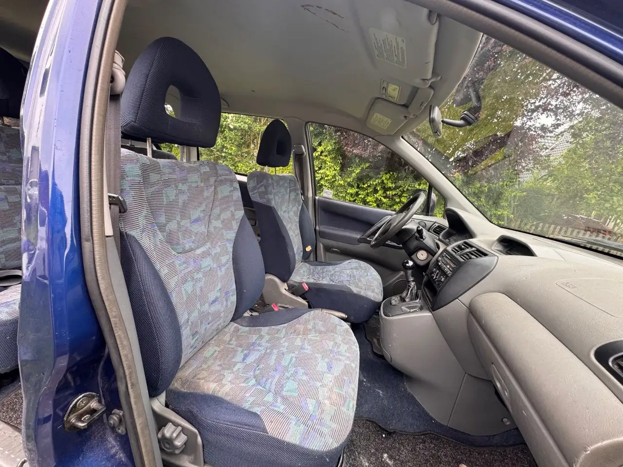 Mitsubishi Space Runner 2,0 +Anhängerkupplung.+Klimaanlage+, foto 8