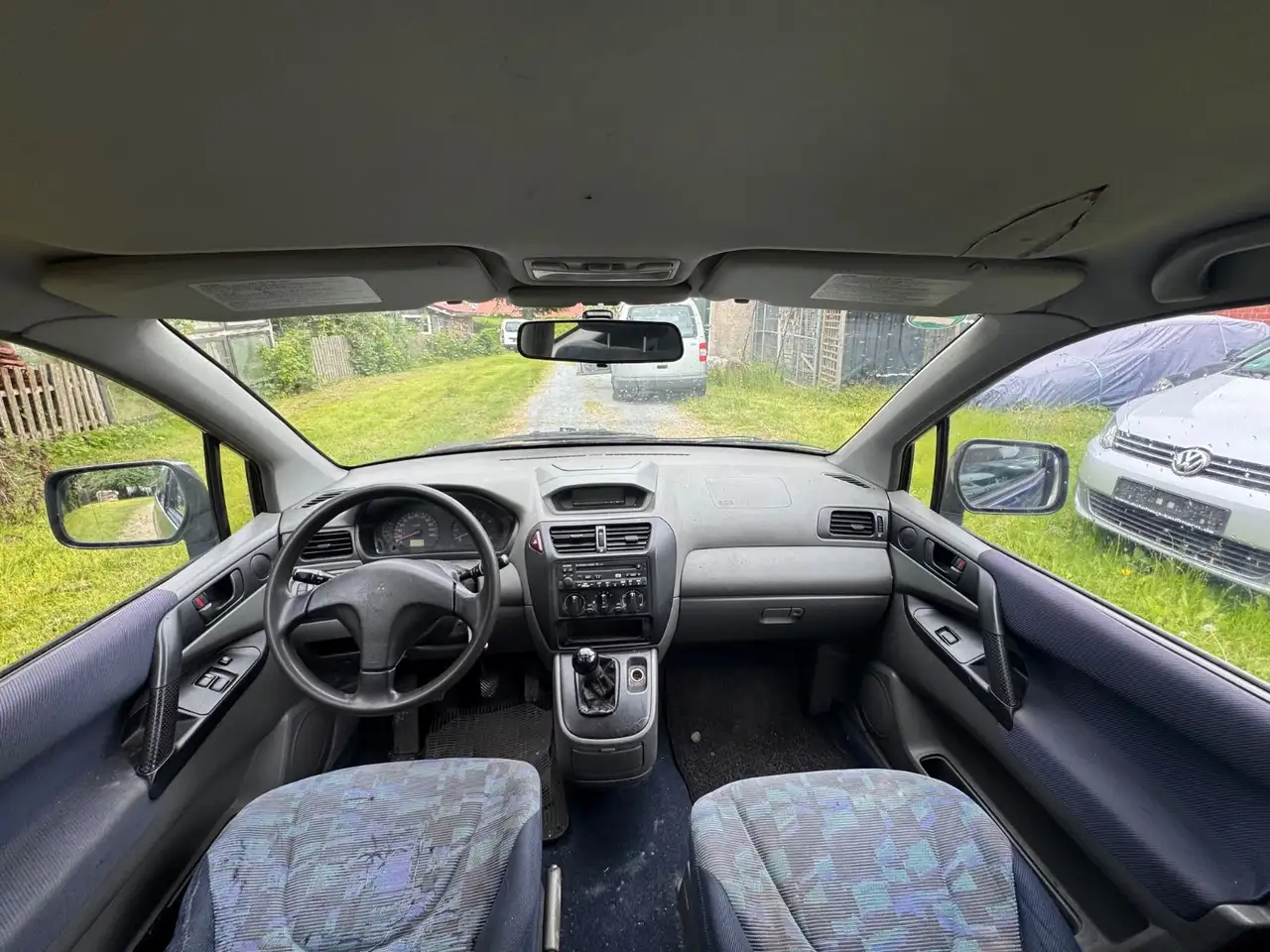 Mitsubishi Space Runner 2,0 +Anhängerkupplung.+Klimaanlage+, foto 6