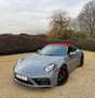 Porsche Targa (992) 4 GTS 3.0 Bi-Turbo PDK 480 CV FULL OPTIONS Grau - thumbnail 1