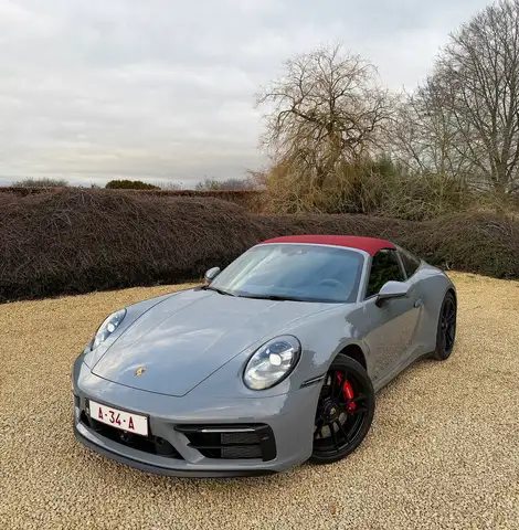 Porsche Targa (992) 4 GTS 3.0 Bi-Turbo PDK 480 CV FULL OPTIONS