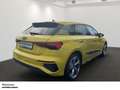 Audi A3 Sb 40 TFSI e S-Line S-Tronic LED NAVI SHZ PDC LM Z Gelb - thumbnail 4