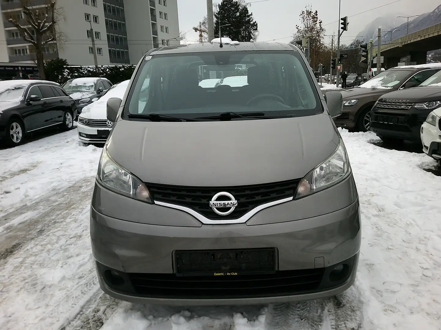 Nissan Evalia Evalia Acenta Grau - 2