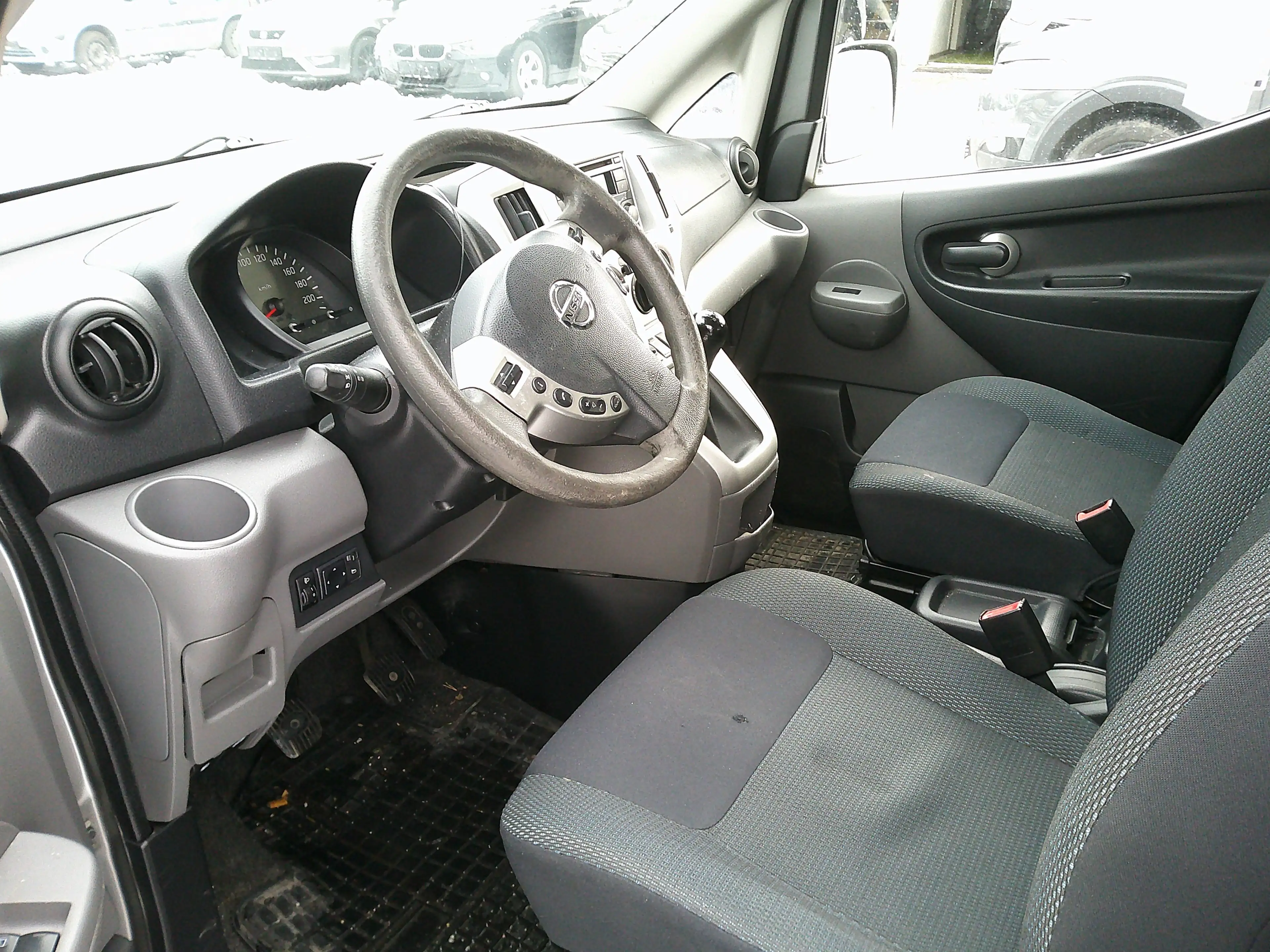 Nissan Evalia Evalia Acenta — photo 8