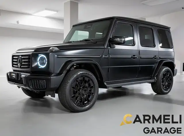 Mercedes-Benz G 450 G 450 d Mild hybrid S.W. AMG Line - NUOVA-IVA