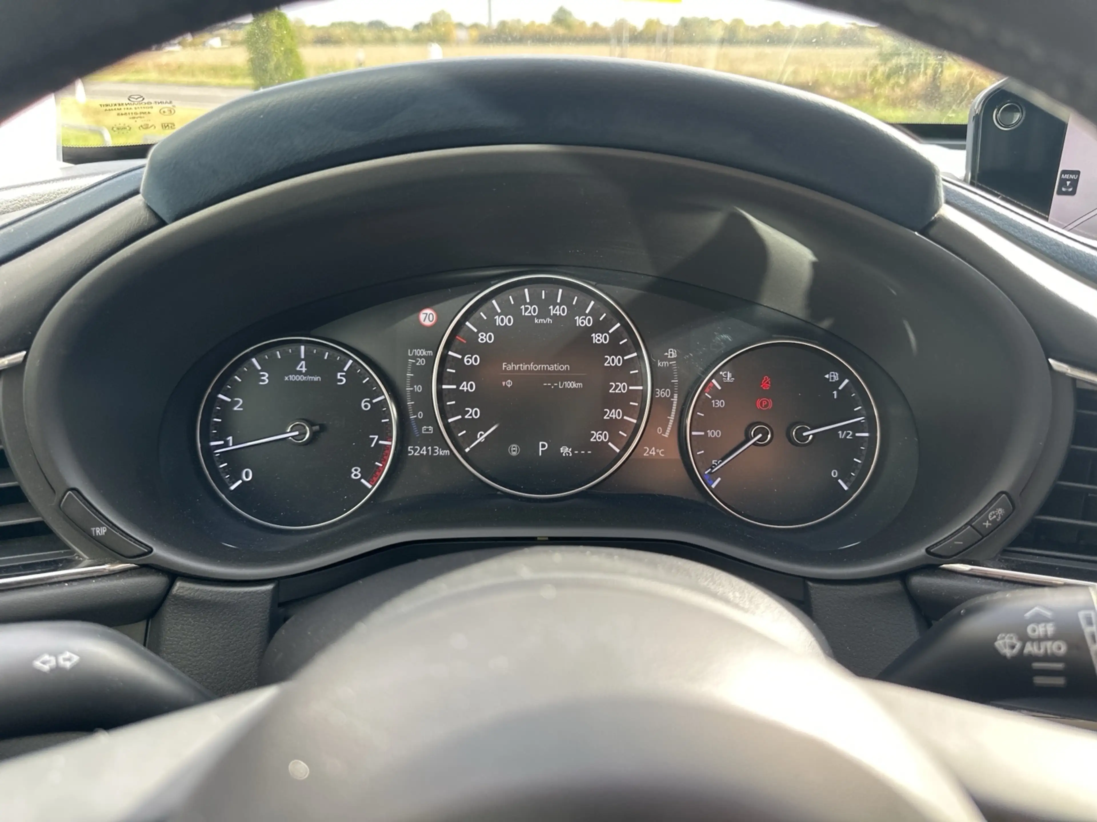 Mazda CX-30 SELECTION ACT-P 360° MRCC Automatik Sitzheizg LED — photo 11